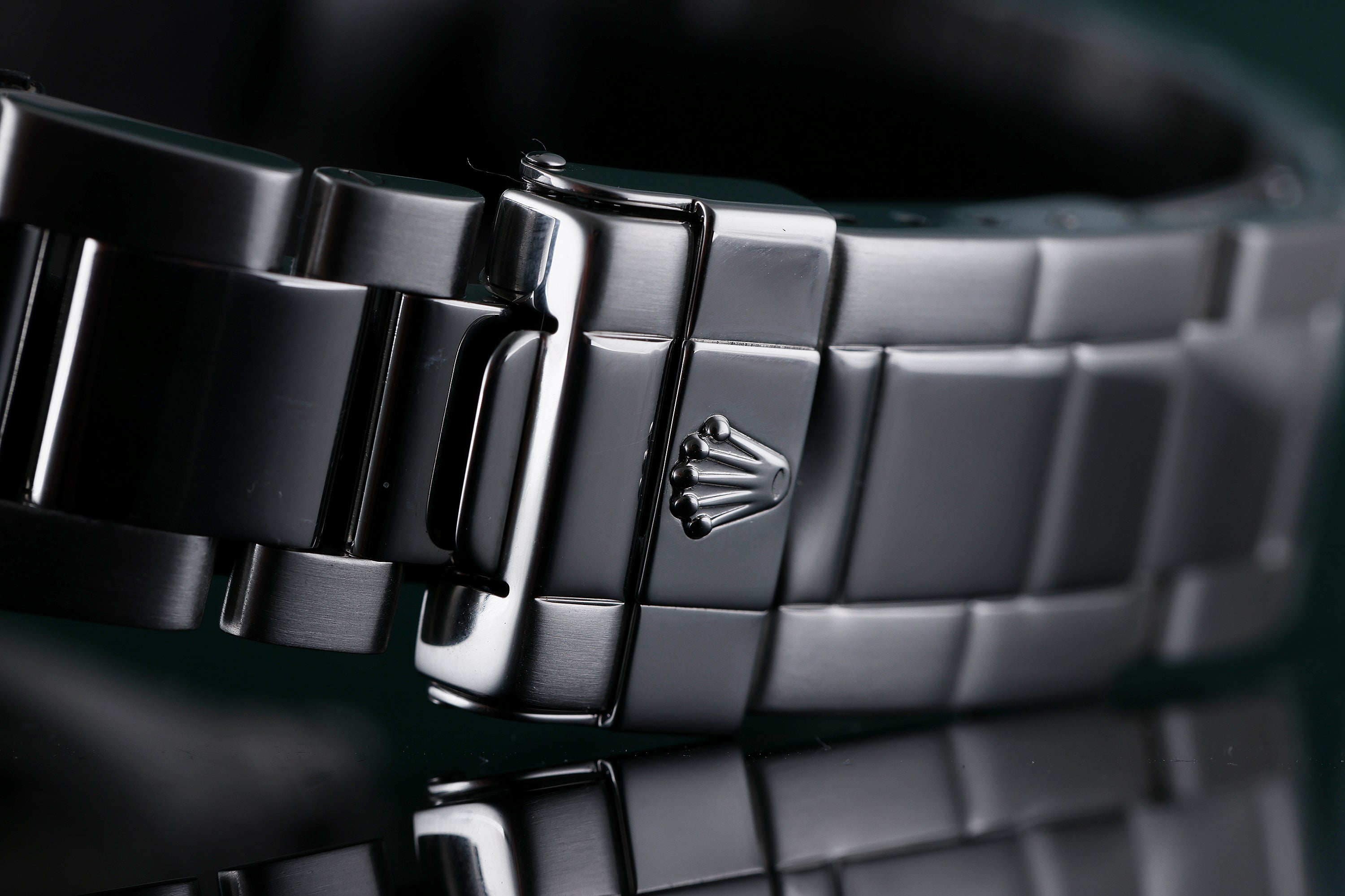 Rolex Yacht-Master 40 | REF. 16622 | Stainless Steel & Platinum | Platinum Dial | Box & Papers