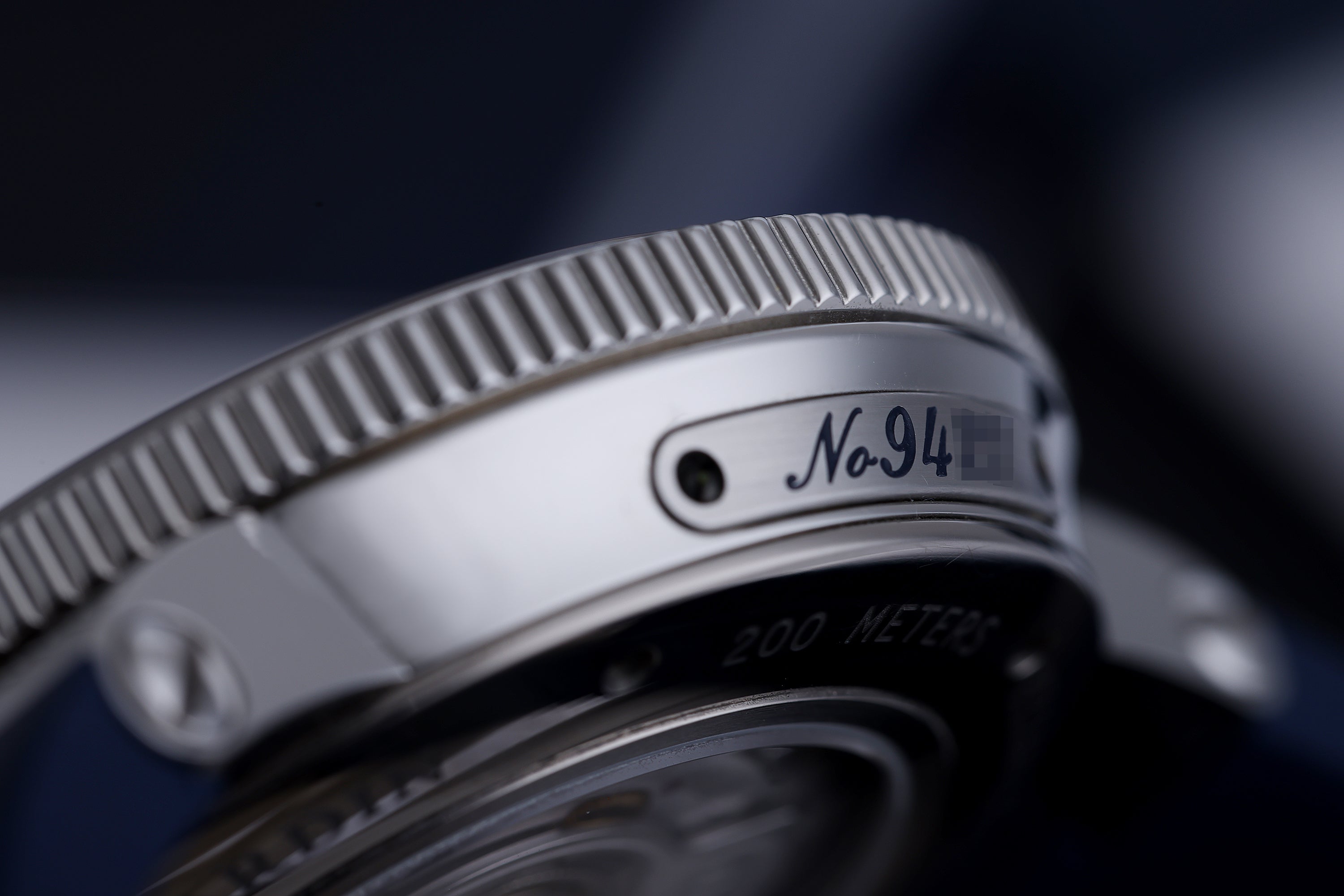 Ulysse Nardin Marine Chronometer | REF. 263-67 | Blue Dial | Stainless Steel | 43mm | Box & Papers | 2013