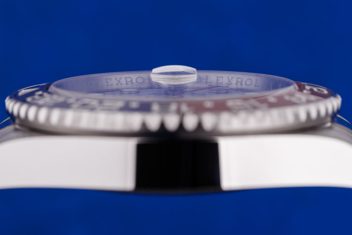 Rolex GMT-Master II "Pepsi" | REF. 126719BLRO | Meteorite Dial | 18k White Gold | Box & Papers | 2026