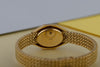 Vacheron Constantin Ladies Vintage Watch | Diamond Bezel | 18k Yellow Gold | 18.5mm
