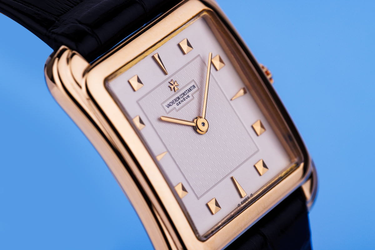 Vacheron Constantin Toledo | REF. 31100 | 18k Yellow Gold | Manual Wind | 27mm | Circa 1990's