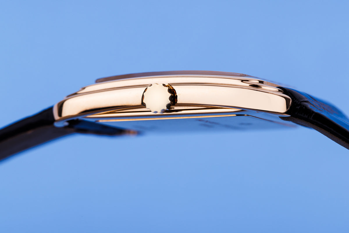Vacheron Constantin Toledo | REF. 31100 | 18k Yellow Gold | Manual Wind | 27mm | Circa 1990's