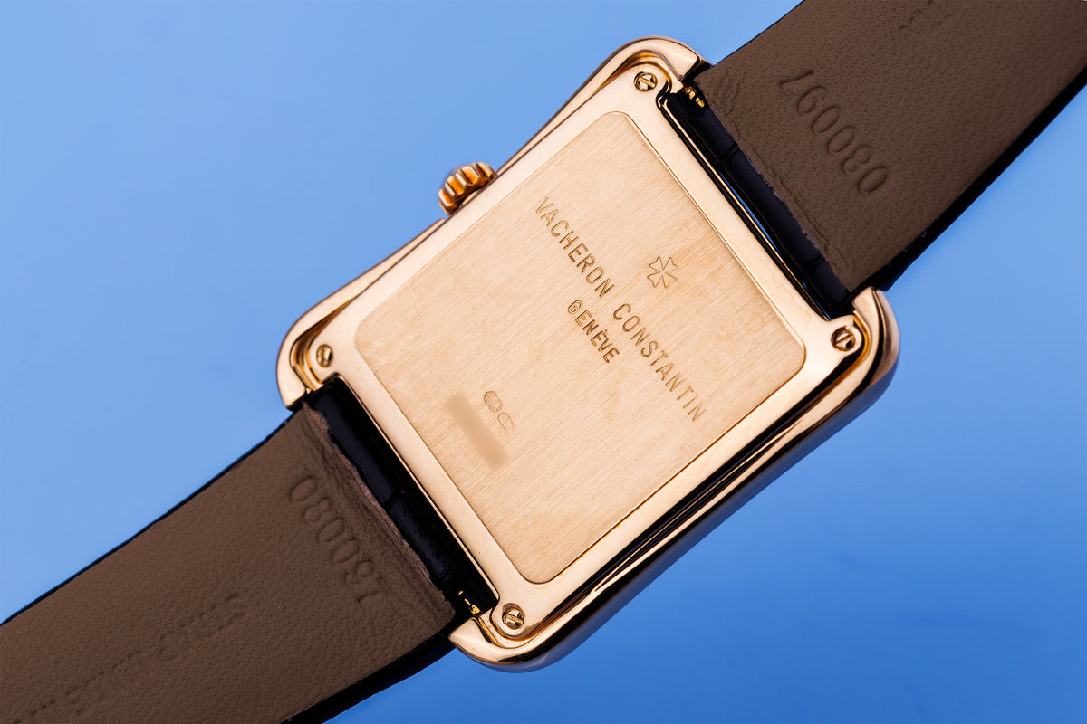 Vacheron Constantin Toledo | REF. 31100 | 18k Yellow Gold | Manual Wind | 27mm | Circa 1990's