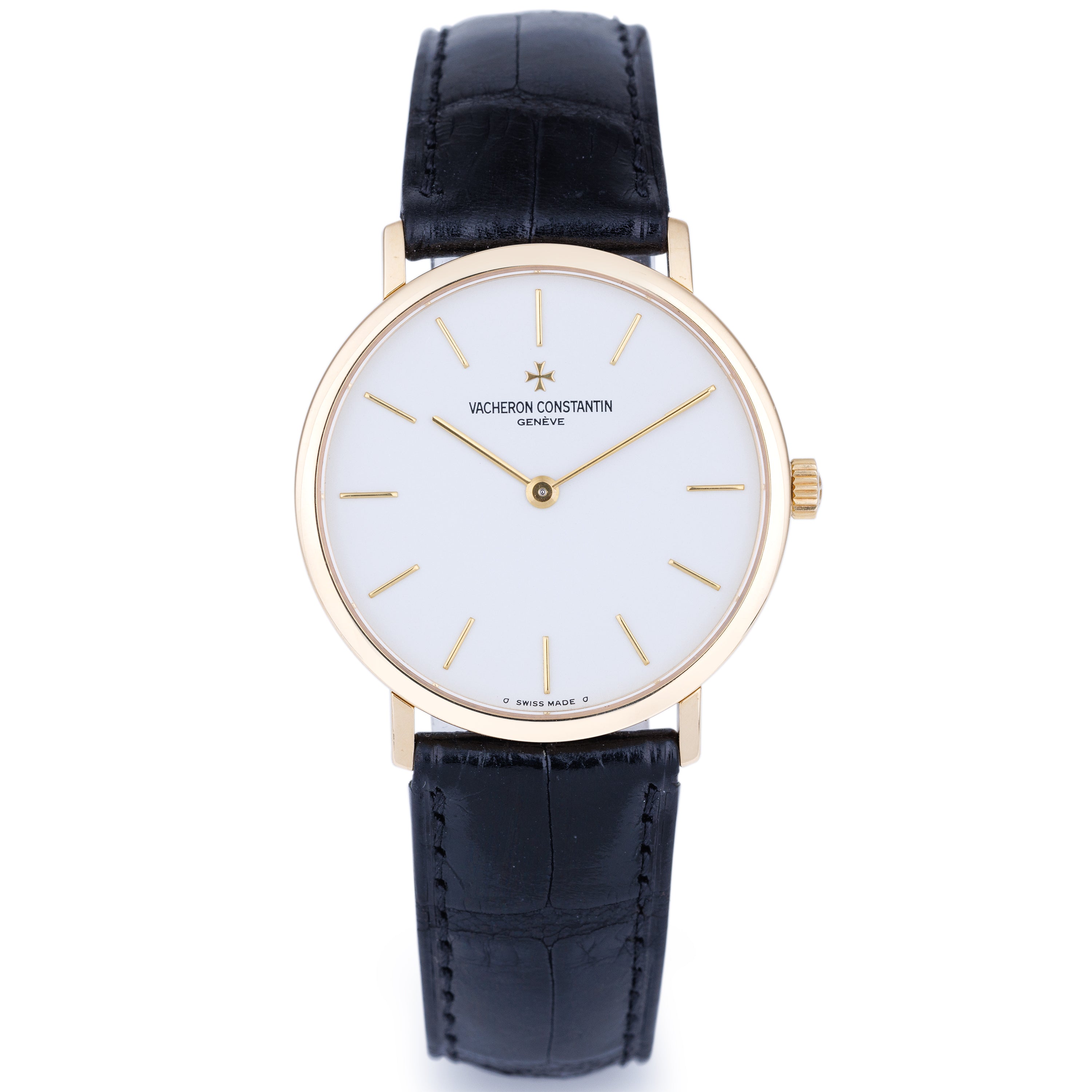Vacheron Constantin | REF. 31039/1 | 32mm | Manual Wind | 18k Yellow Gold | 1990s