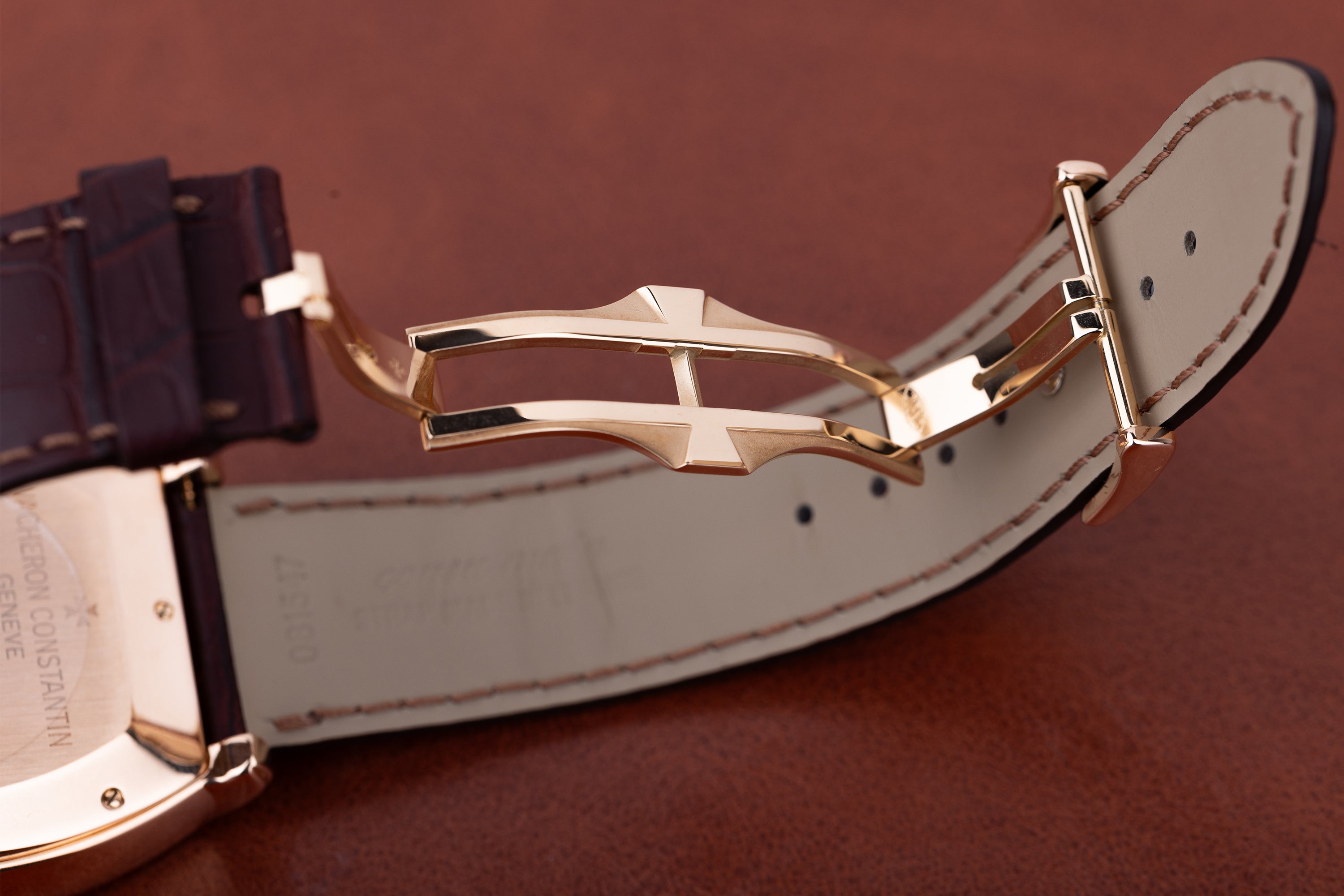 Vacheron Constantin Malte Chronograph | REF. 49180 | Silver Dial | 40mm | 18k Rose Gold