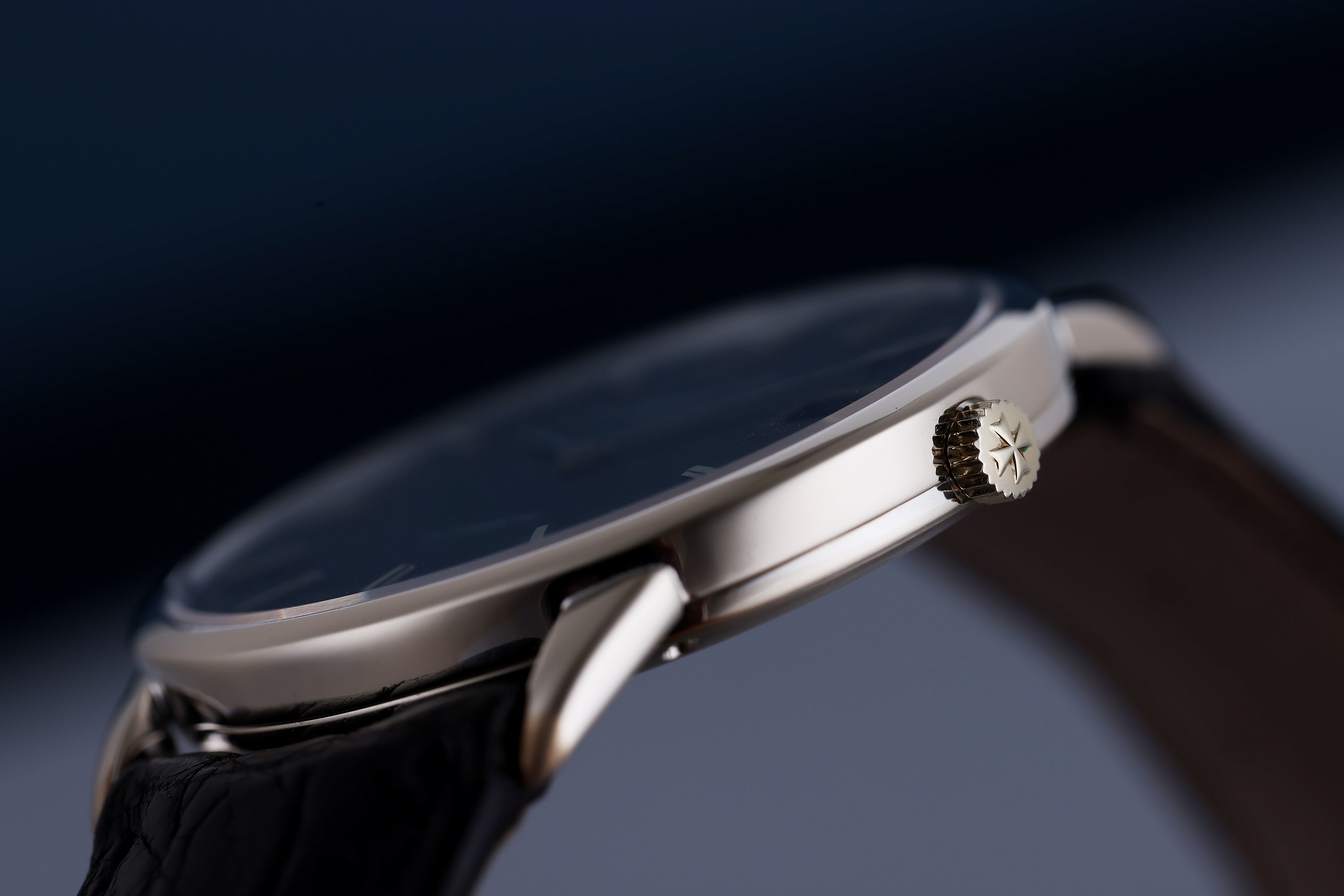 Vacheron Constantin Patrimony | REF. 5037 | 18k White Gold | 34mm