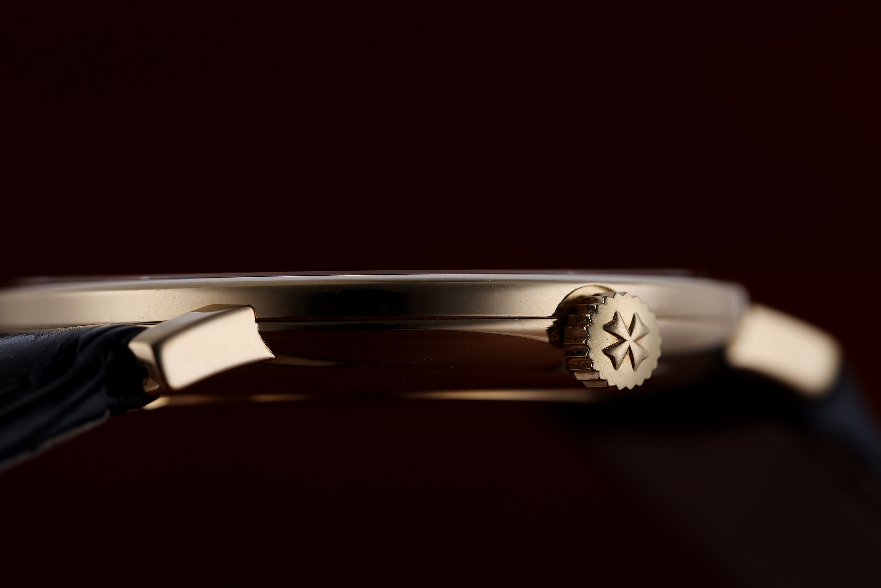 Vacheron Constantin | REF. 31039/1 | 32mm | Manual Wind | 18k Yellow Gold | 1990s