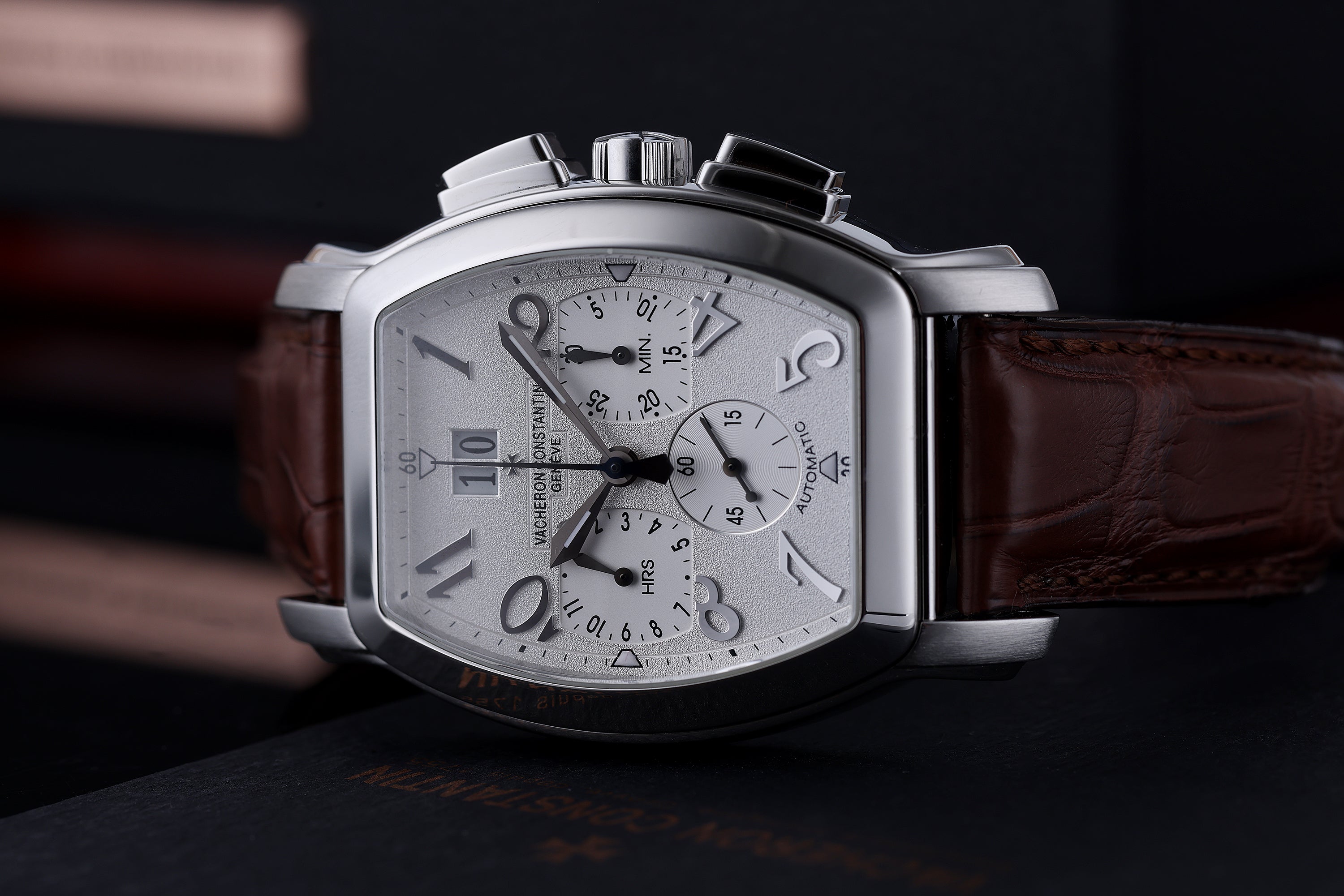 Vacheron Constantin Royal Eagle Chronograph | REF. 49145 | Stainless Steel | 37.5mm | Box & Papers