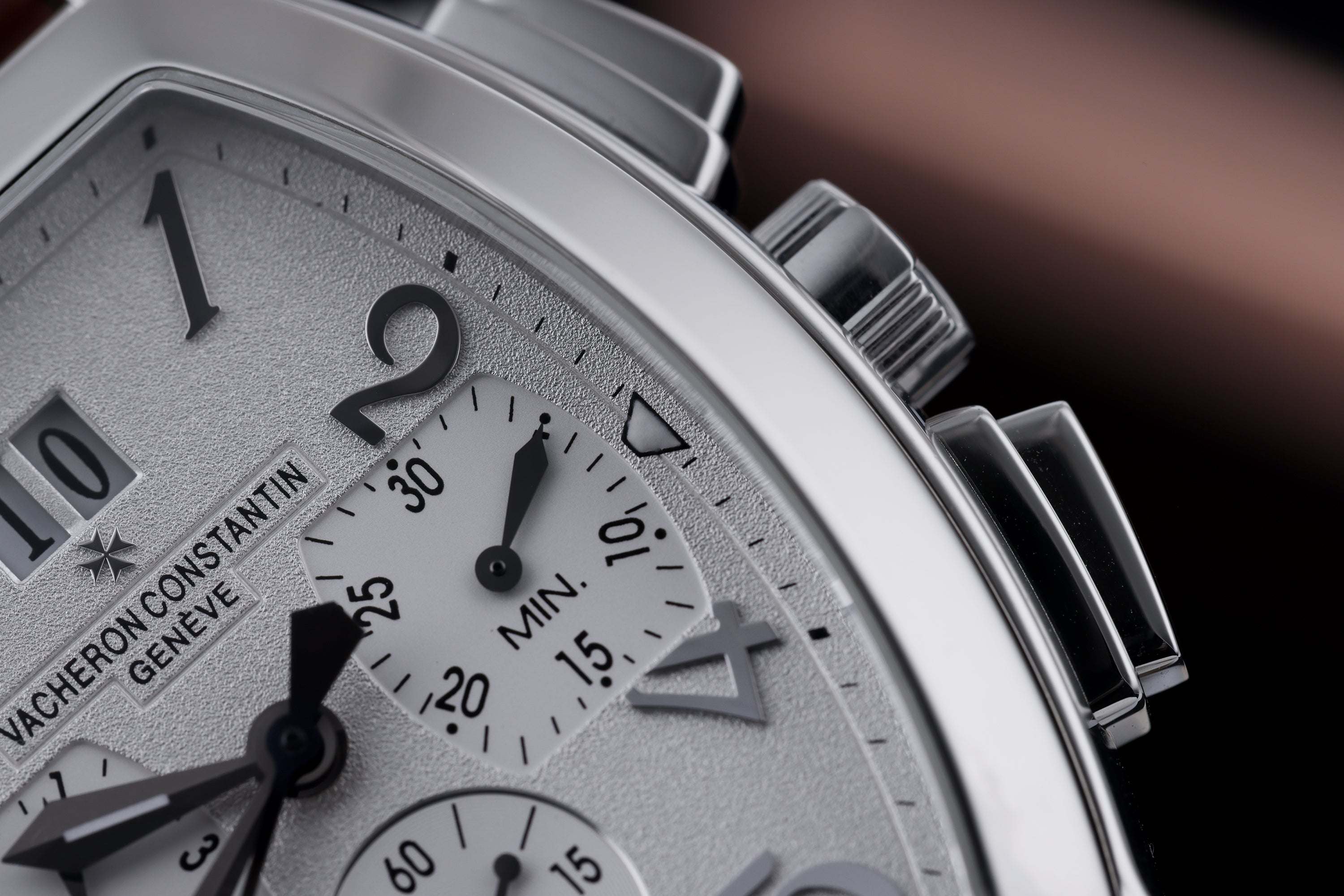 Vacheron Constantin Royal Eagle Chronograph | REF. 49145 | Stainless Steel | 37.5mm | Box & Papers