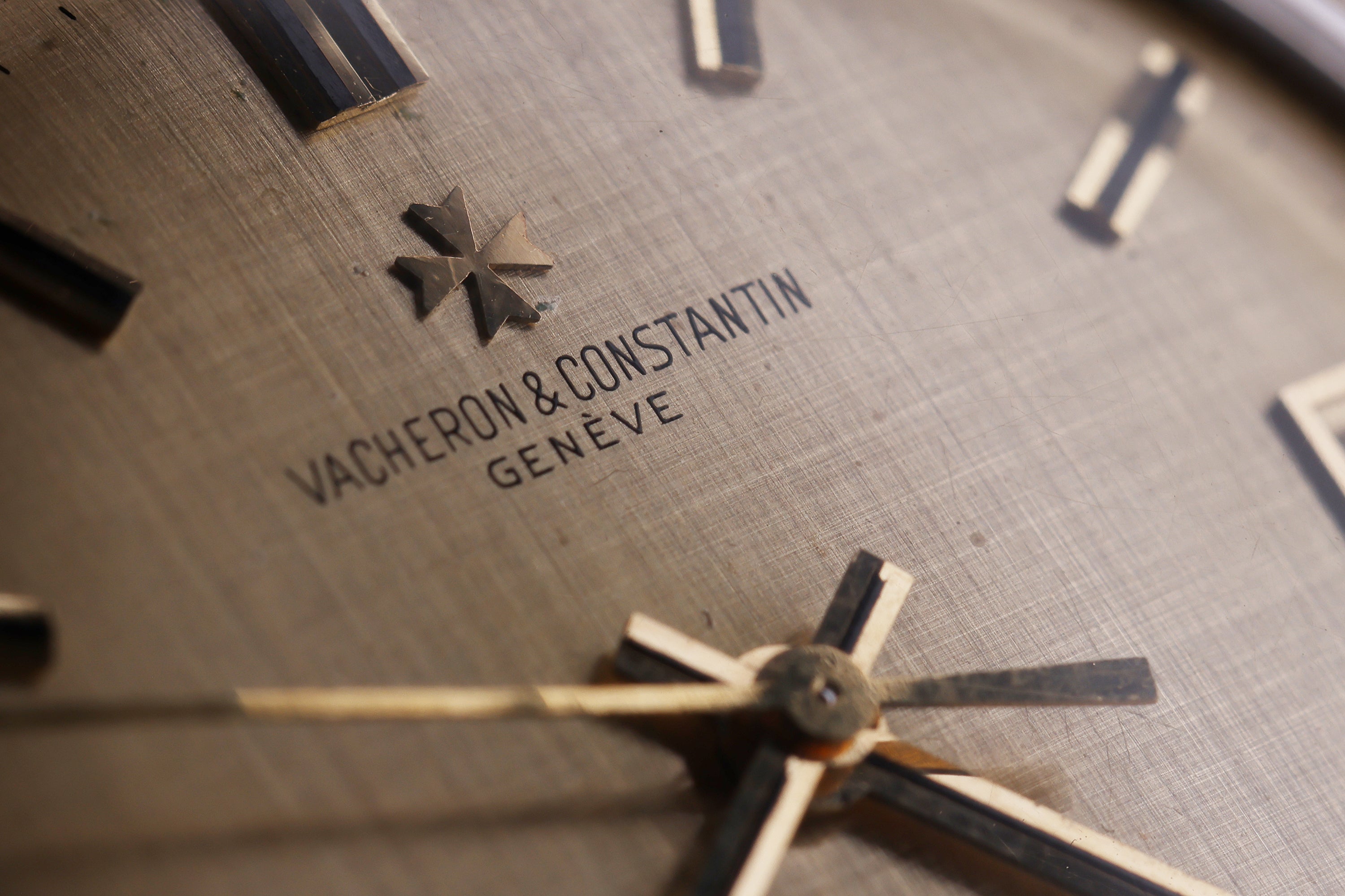Vacheron Constantin Royal Chronometer | Automatic | 36mm | 18k Yellow Gold | 1970s