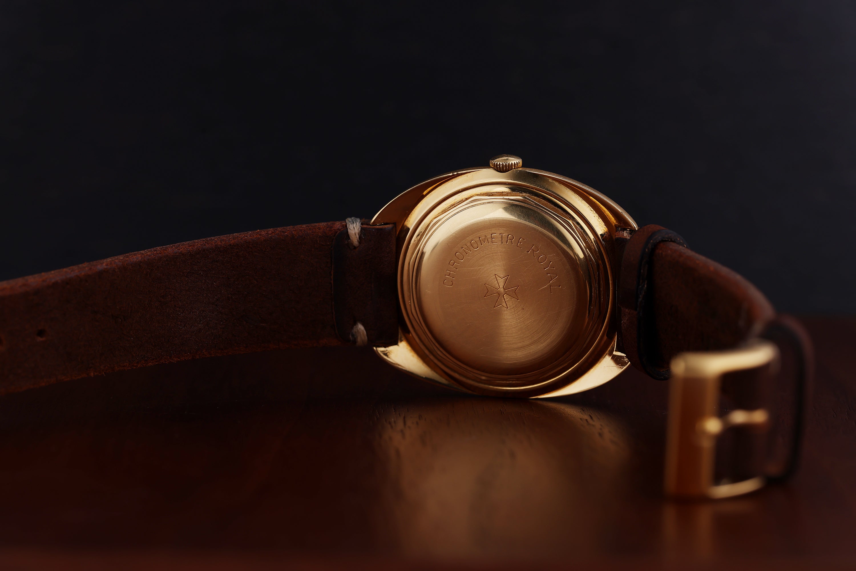 Vacheron Constantin Royal Chronometer | Automatic | 36mm | 18k Yellow Gold | 1970s
