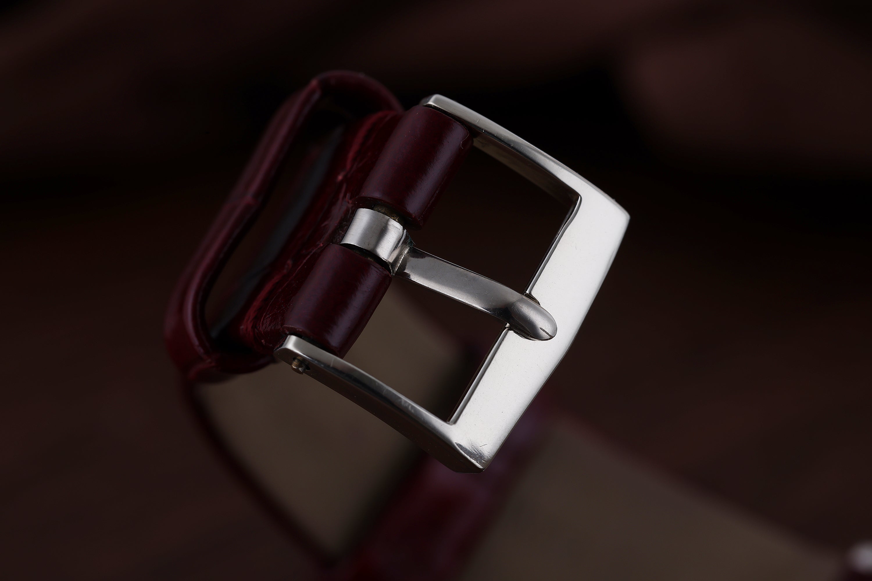 Vacheron Constantin Skeleton Patrimony Squelette | REF. 7066 | 18k White Gold | 30mm | 1967