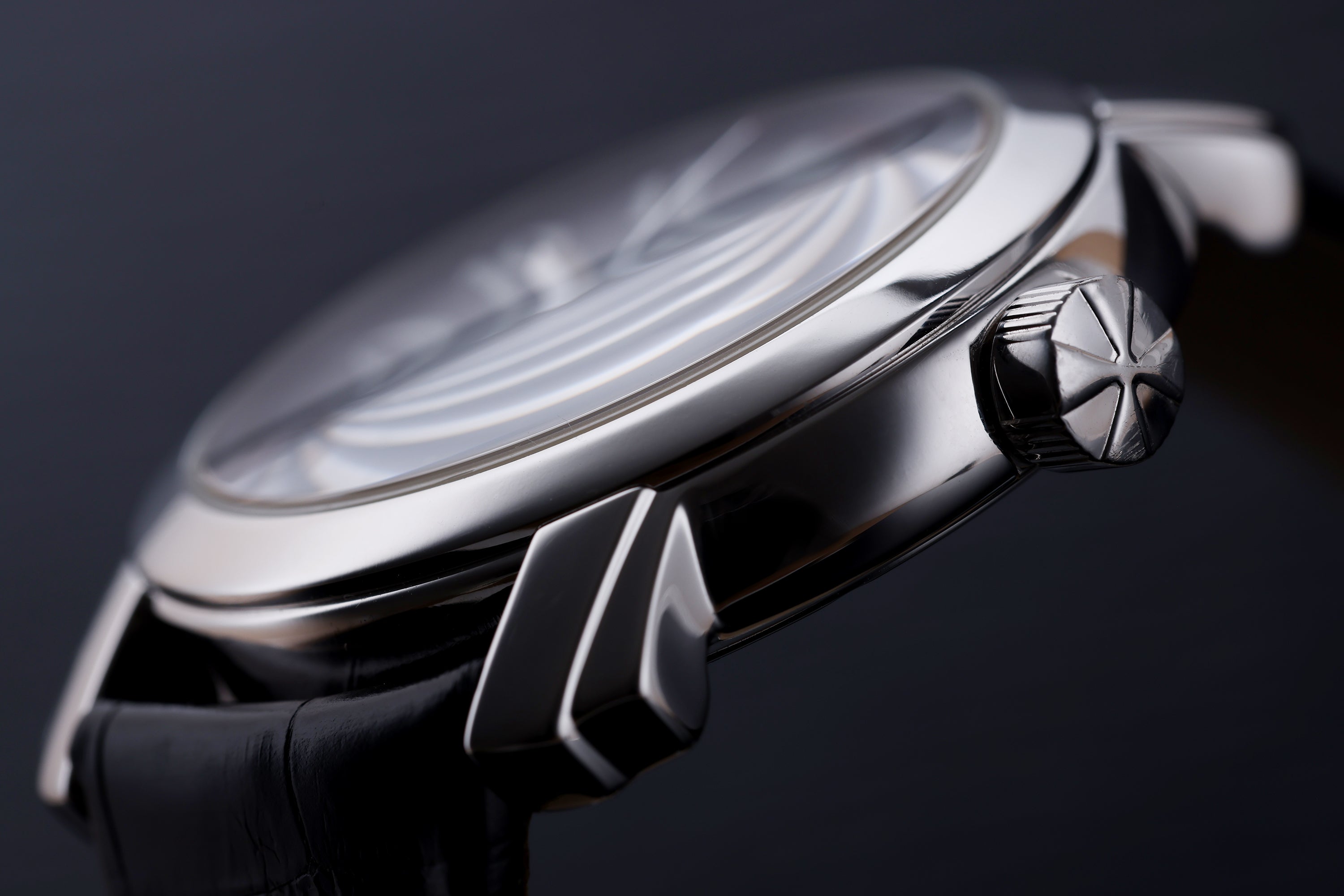 Vacheron Constantin Malte | REF. 42015 | 18k White Gold | 38mm | Automatic | 2000's