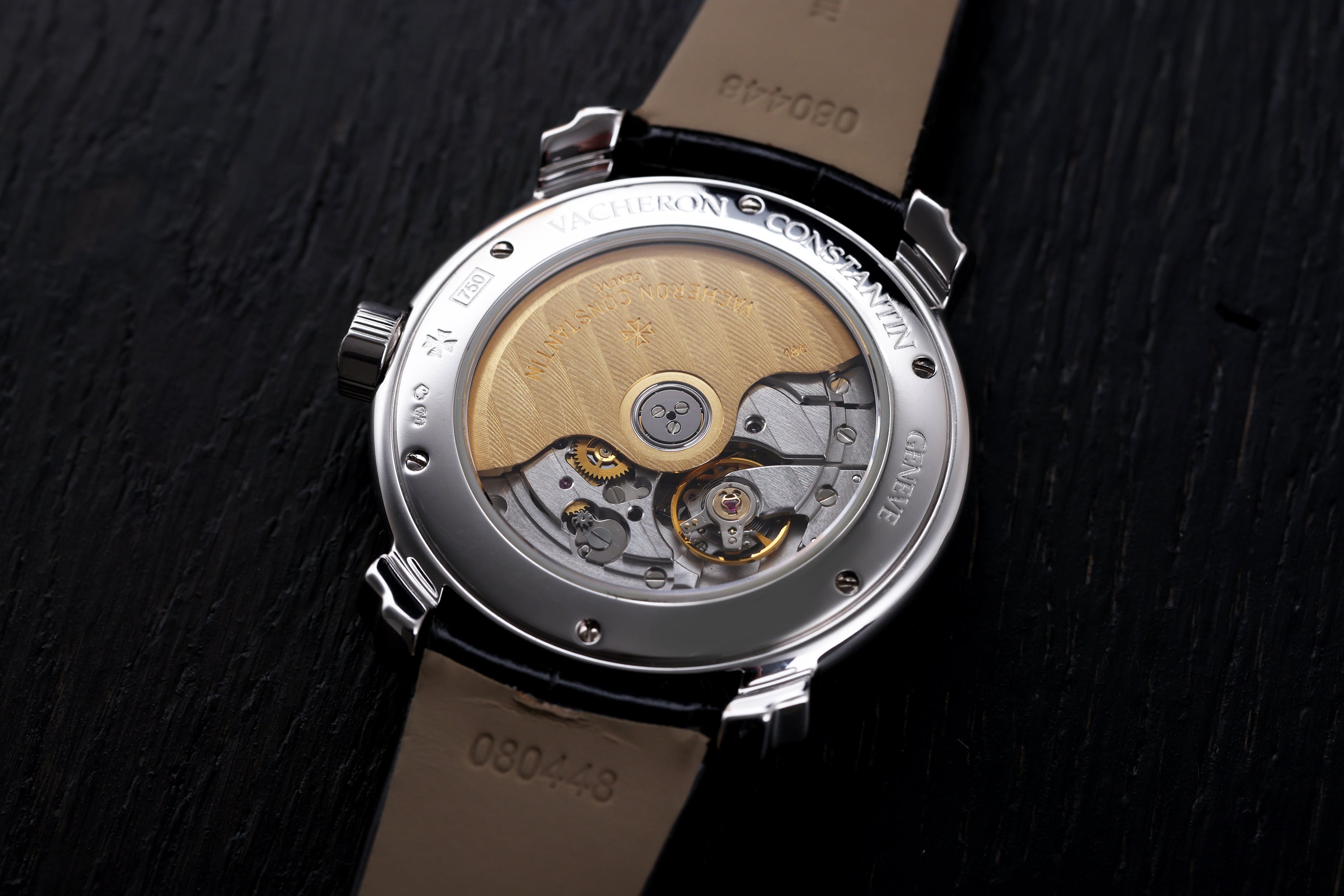 Vacheron Constantin Malte | REF. 42015 | 18k White Gold | 38mm | Automatic | 2000's