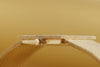 Vacheron Constantin | Rare Gold Applied Khanjar | 18k Yellow Gold | Silver Dial | Diamond Bezel | 1980s | 26mm