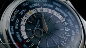 Patek World Timer