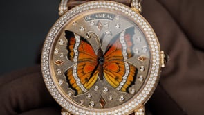 DeLaneau Amazone Papillon Danaus REF. XRD3D104