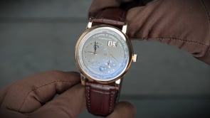 A. Lange & Söhne Lange 1 Time Zone REF. 116.033