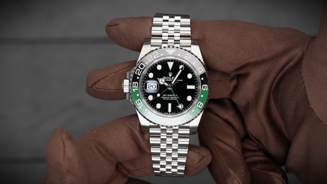 Rolex GMT-Master II Sprite REF. 126720VTNR 2