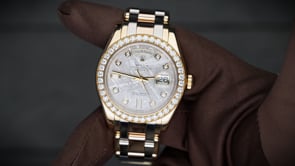 Rolex Day-Date Masterpiece 39 REF. 18948