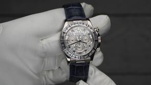 Rolex Daytona Sapphire(1)