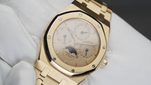 Audemars Piguet 18K Yellow Gold(1)