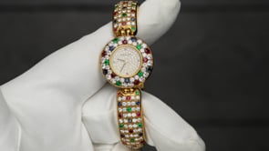 Unworn Extremely Rare Audemars Piguet Lady Wristwa