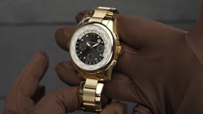 Girard Perregaux 18K Yellow Gold