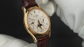 Patek Philippe 3940 18K Yellow Gold
