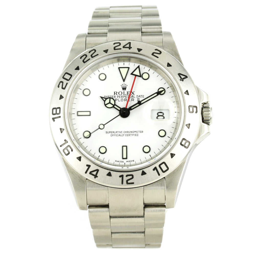 Explorer ii 16750 Clearance