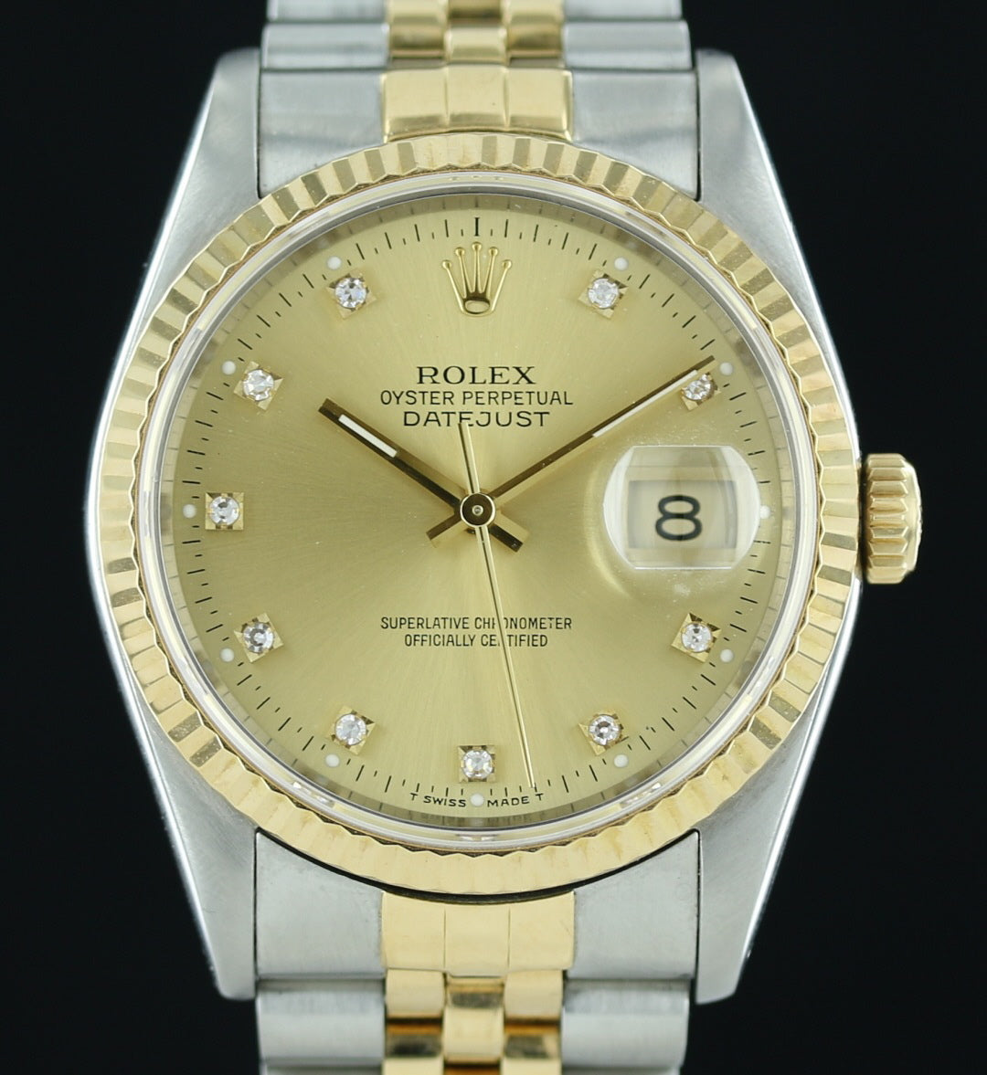 Original rolex online datejust