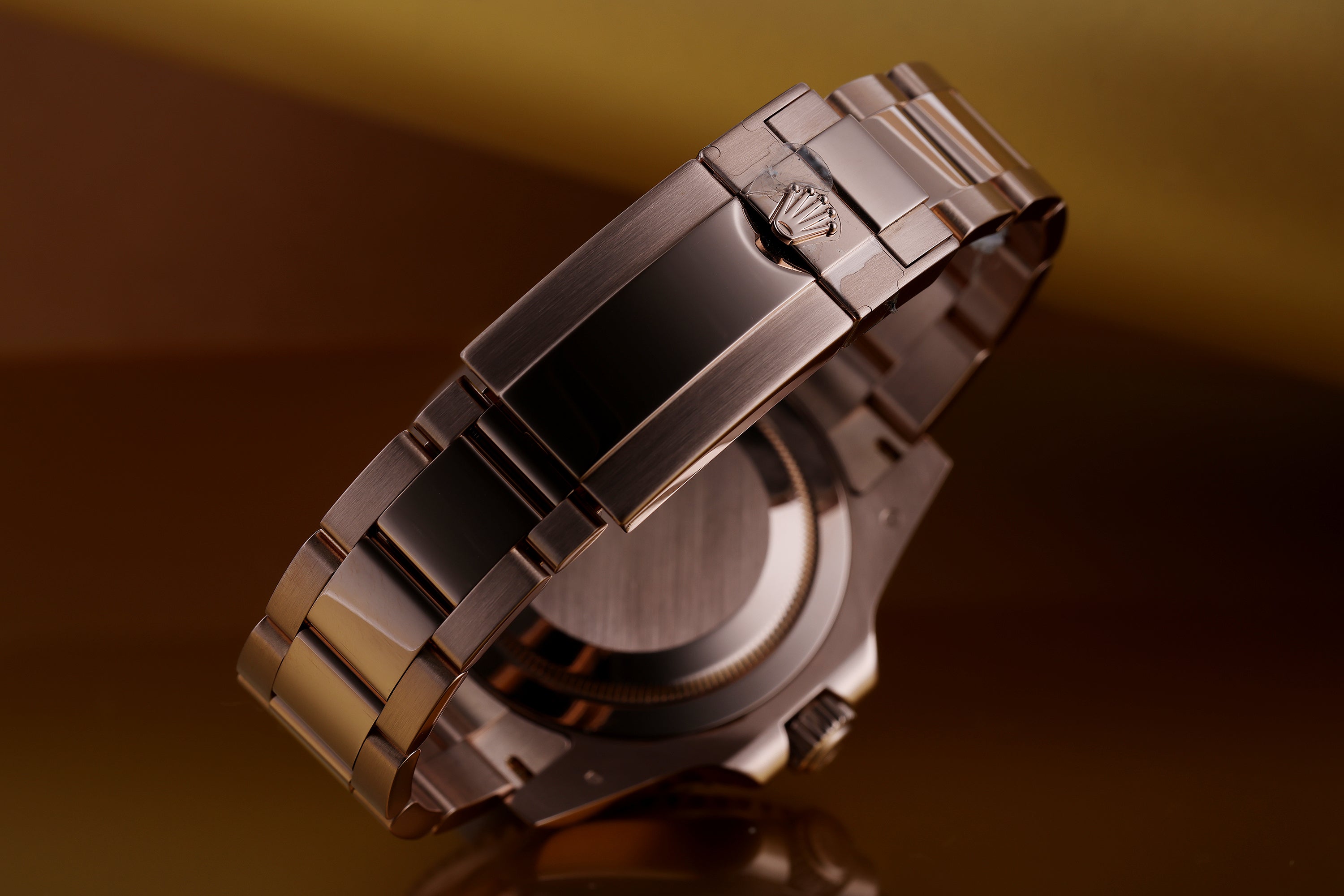 Rolex GMT-Master II Rootbeer | REF. 126715CHNR | 18k Rose Gold | Box & Papers | 2018