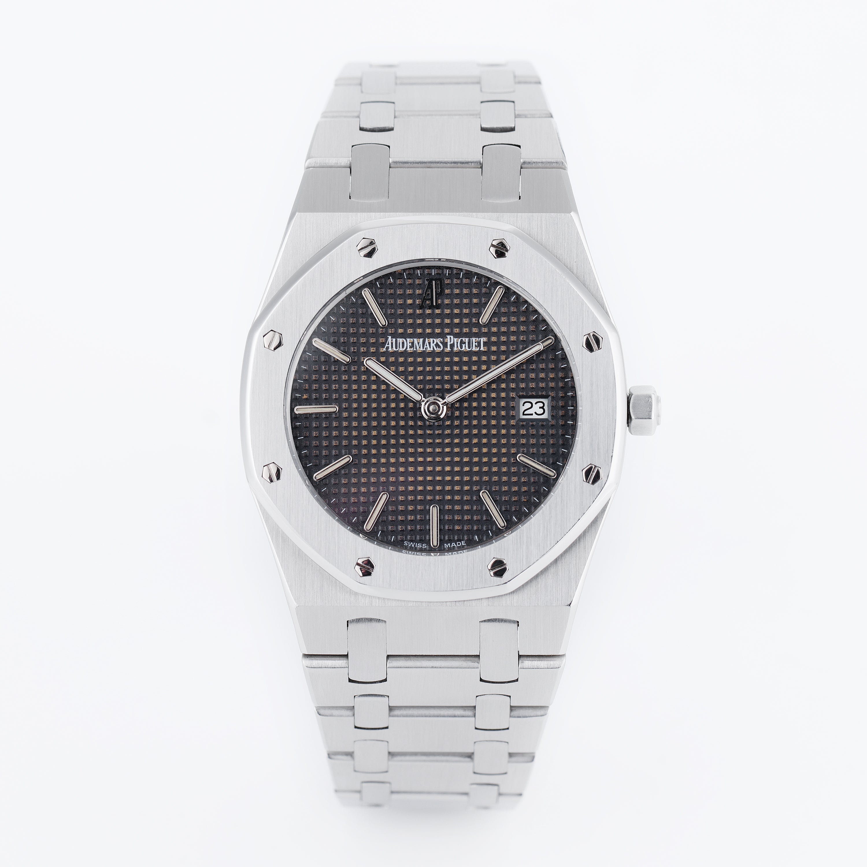Audemars Piguet Royal Oak Midsize | Tropical dial | 33mm | REF. 56175ST | Stainless Steel