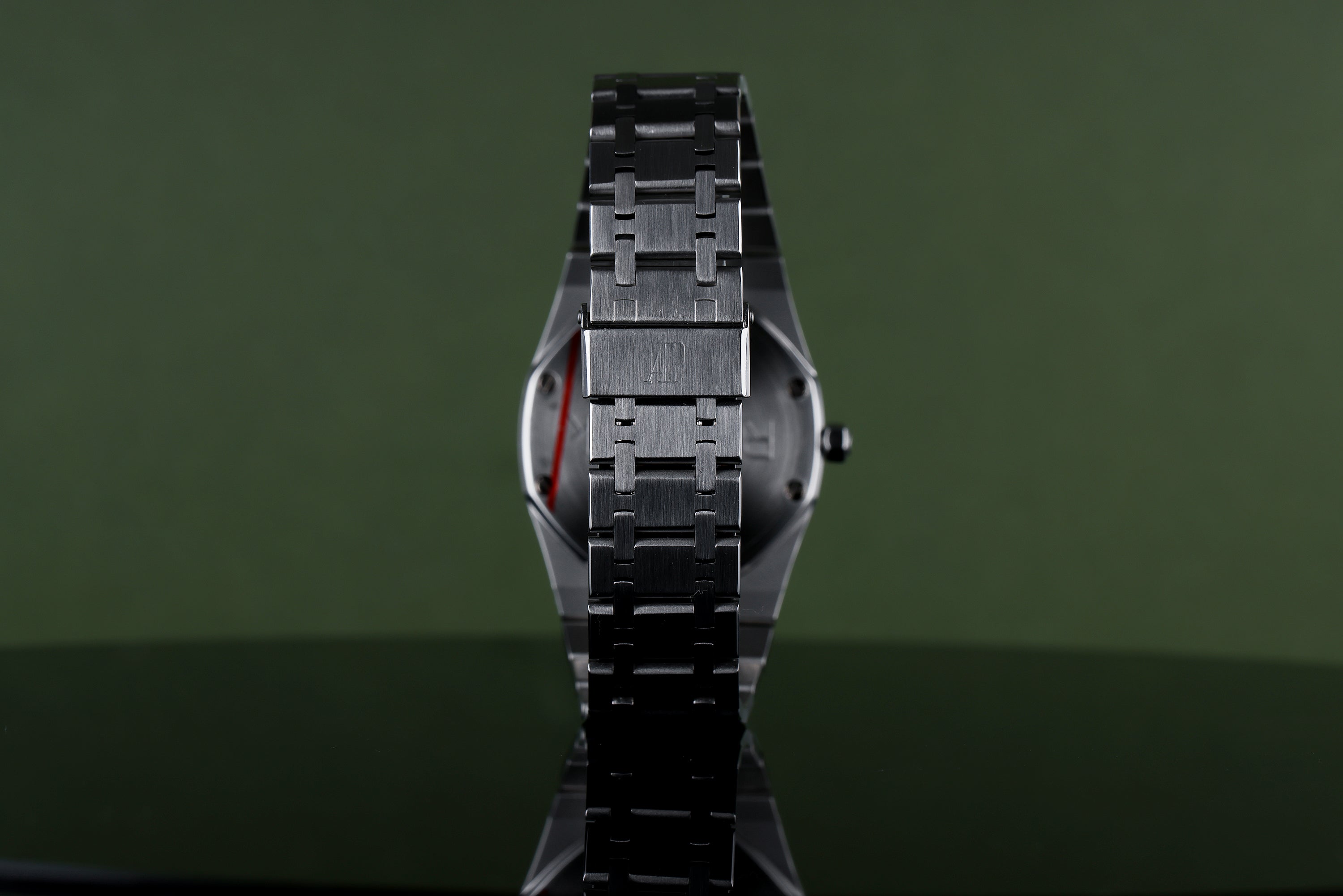 Audemars Piguet Royal Oak Midsize | Tropical dial | 33mm | REF. 56175ST | Stainless Steel