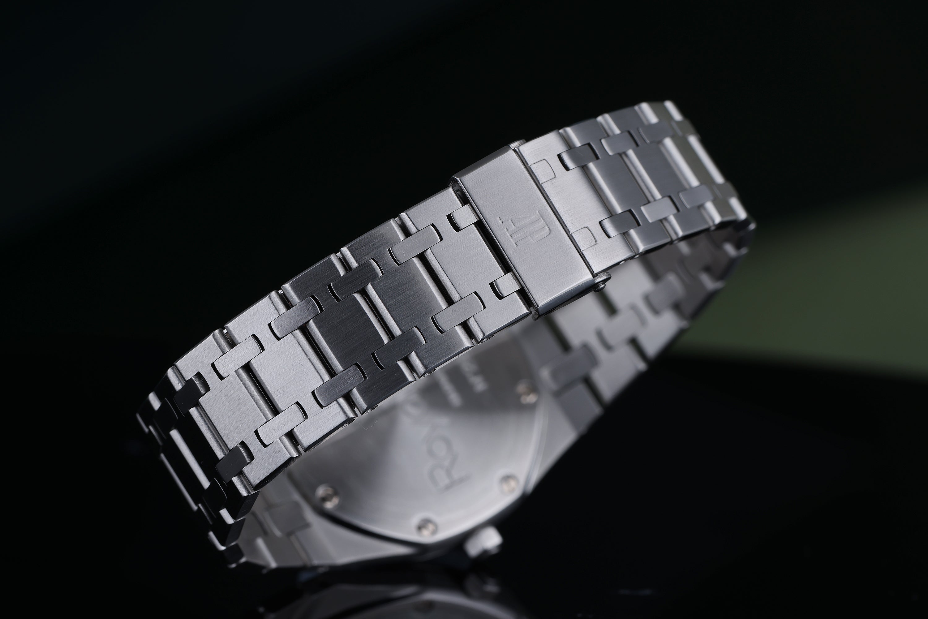 Audemars Piguet Royal Oak Midsize | Tropical dial | 33mm | REF. 56175ST | Stainless Steel