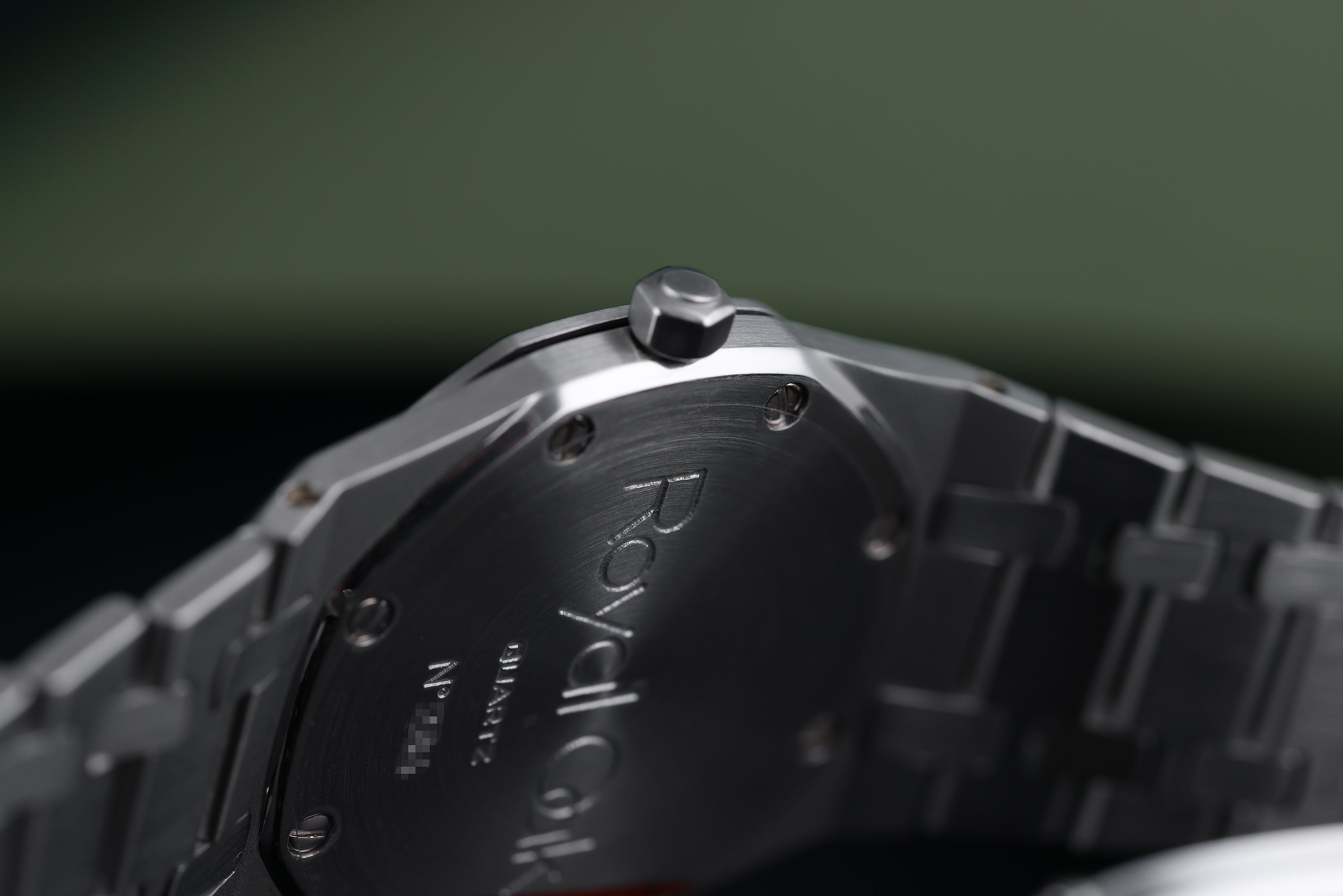 Audemars Piguet Royal Oak Midsize | Tropical dial | 33mm | REF. 56175ST | Stainless Steel