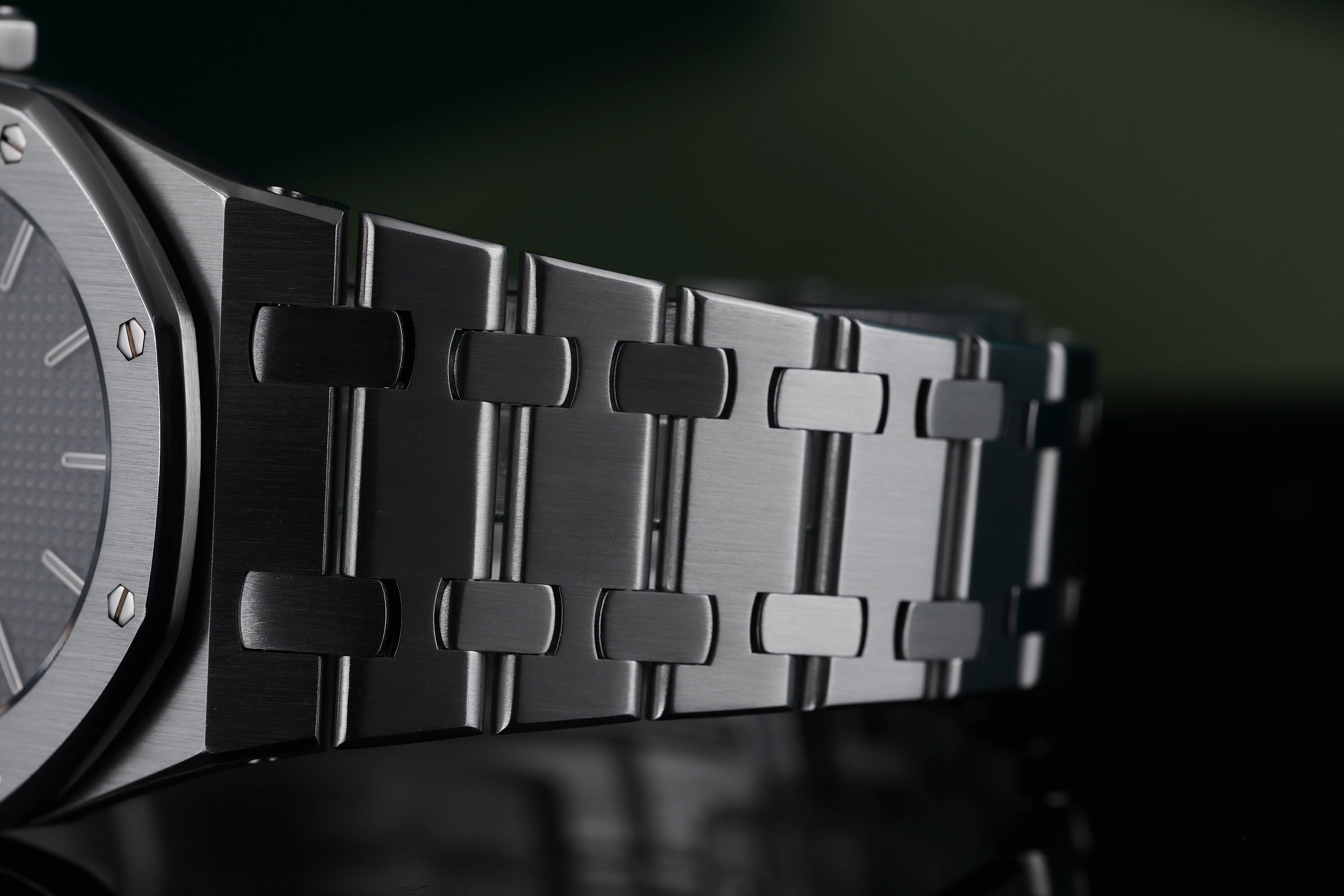 Audemars Piguet Royal Oak Midsize | Tropical dial | 33mm | REF. 56175ST | Stainless Steel