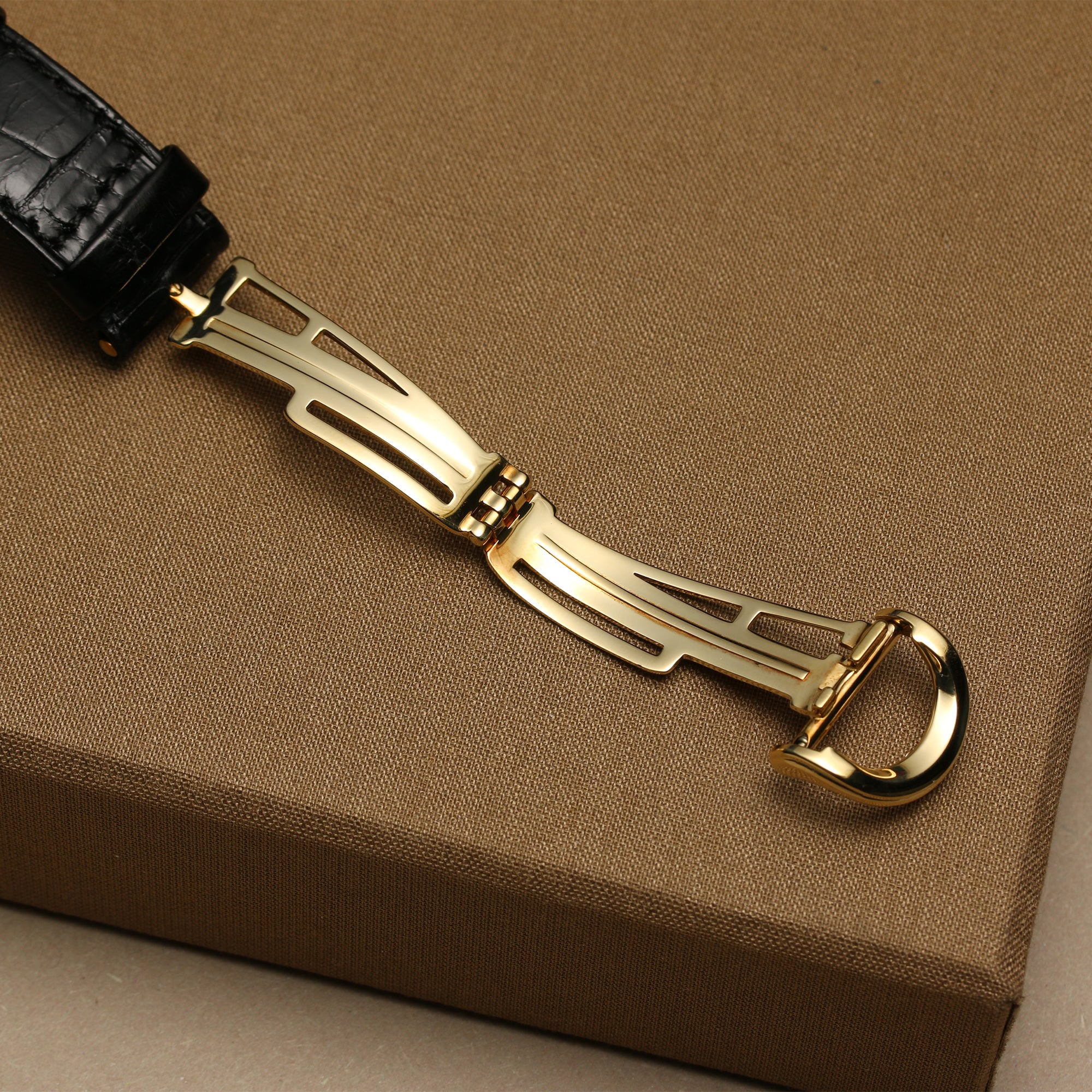 Audemars Piguet 18K Yellow gold Chronograph Second Hand Watch Collectors 6