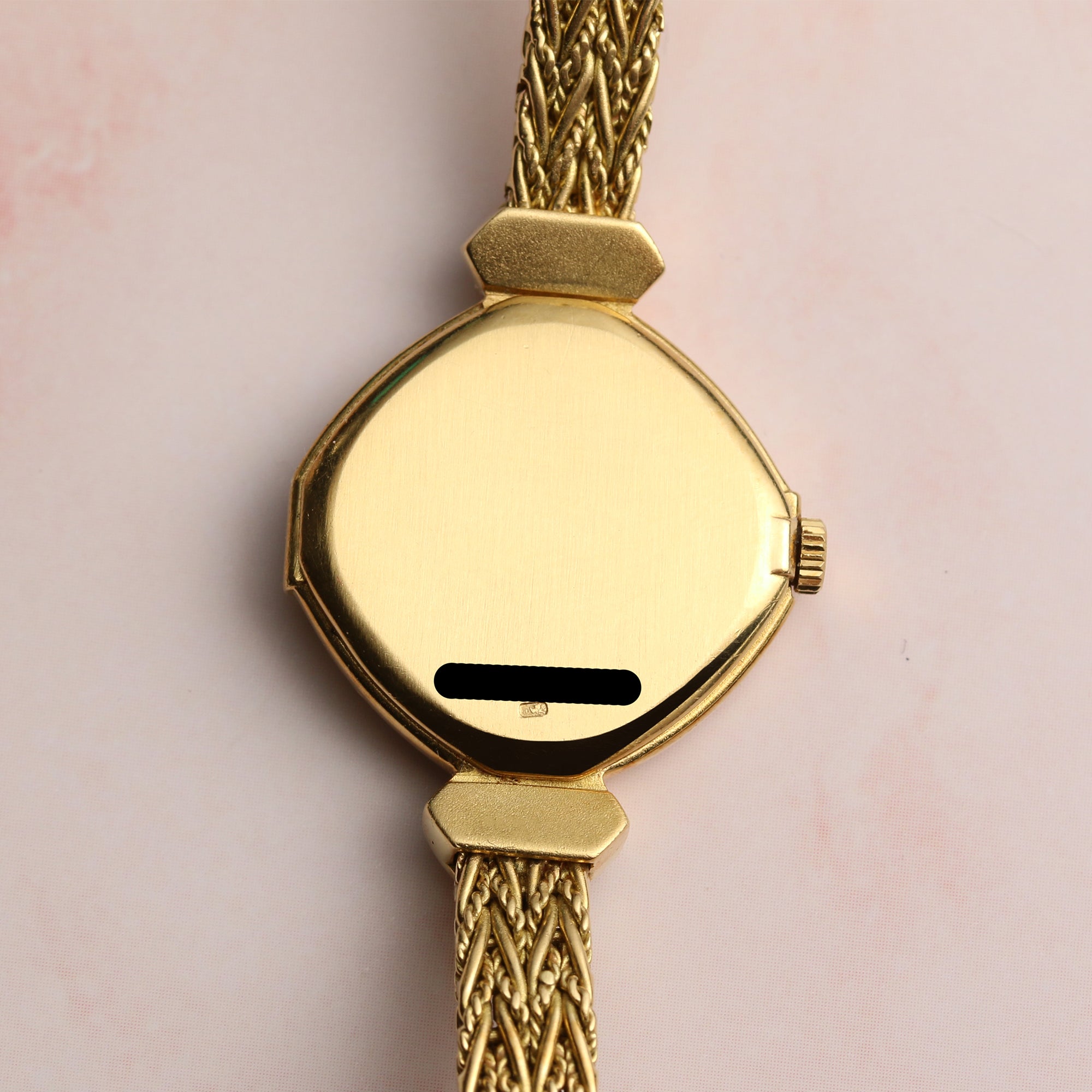 Audemars Piguet Diamond Dial Second Hand Watch Collectors 5jpg