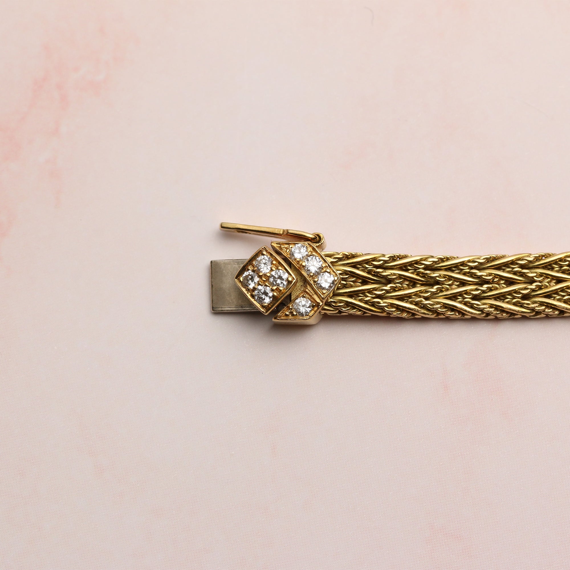 Audemars Piguet Diamond Dial Second Hand Watch Collectors 6jpg