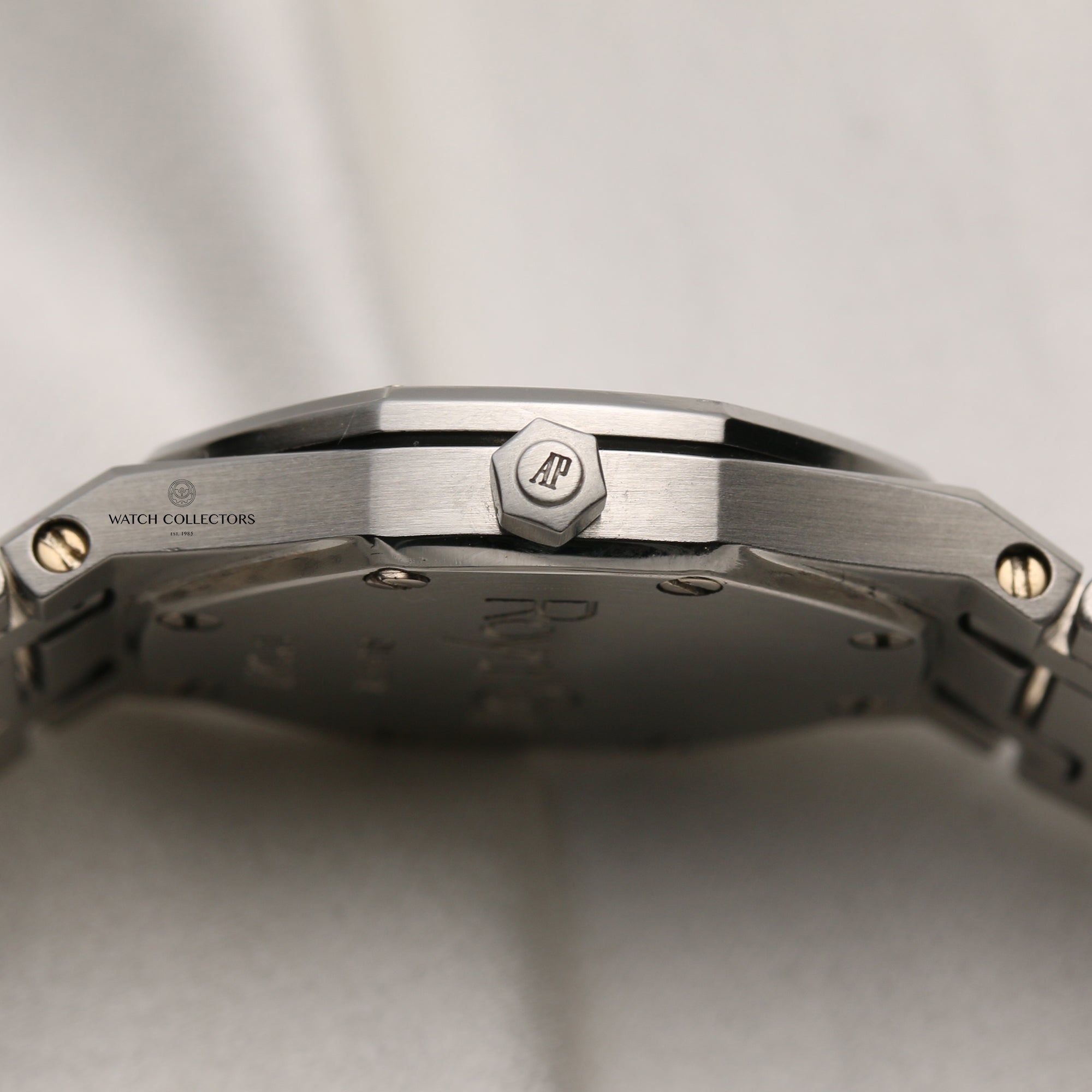 Audemars Piguet Ladies Royal Oak Stainless Steel Second Hand Watch Collectors 5