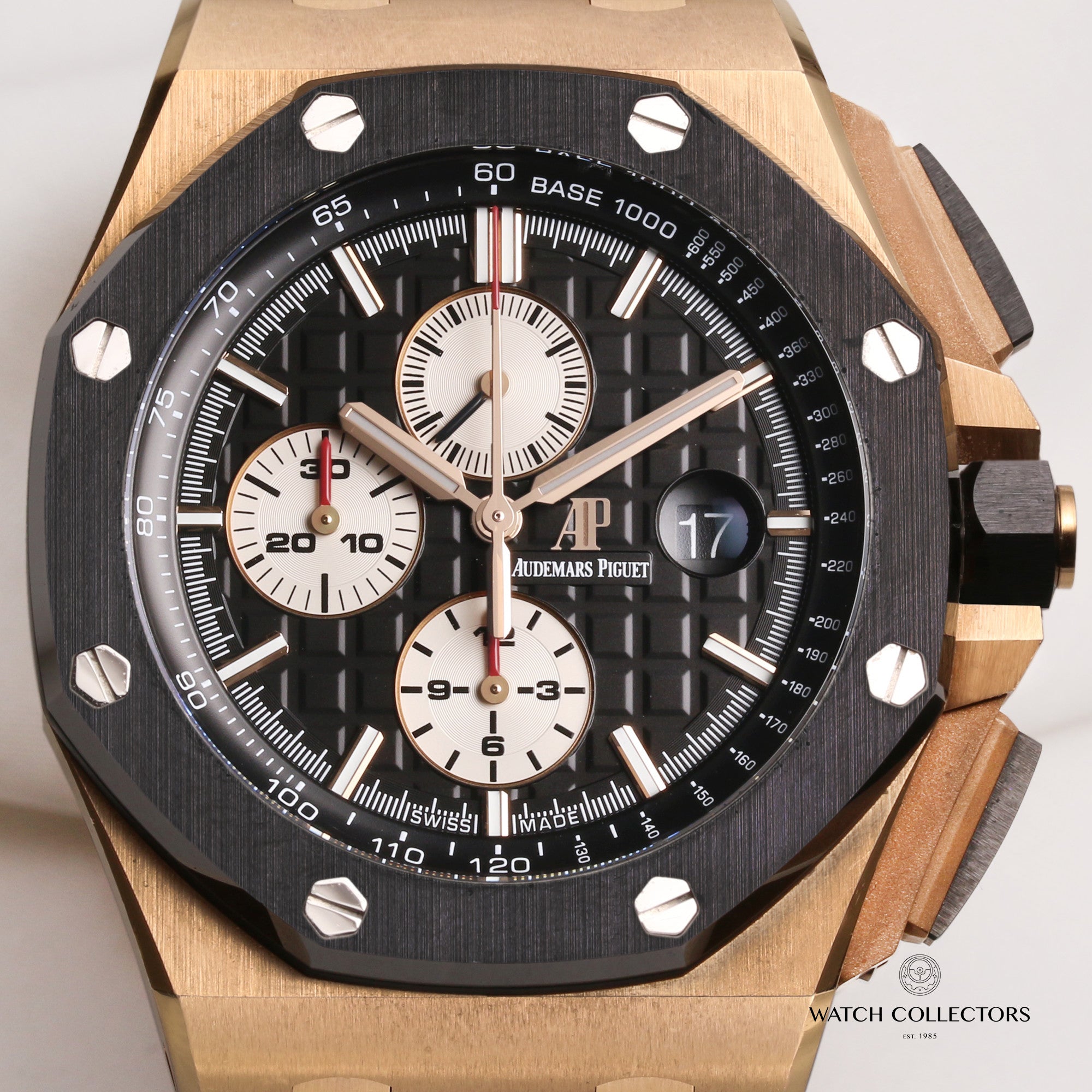 Audemars-Piguet-Royal-Oak-18K-Rose-Gold-Second-Hand-Watch-Collectors-2-1
