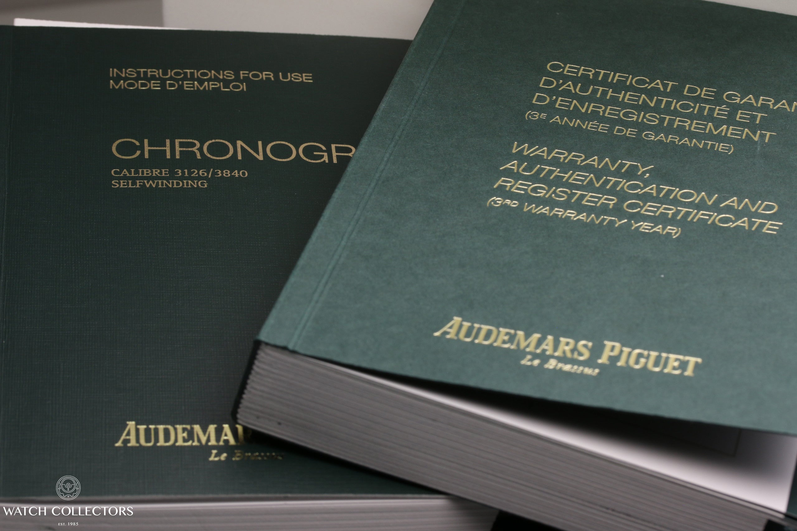 Audemars-Piguet-Royal-Oak-18K-Rose-Gold-Second-Hand-Watch-Collectors-9