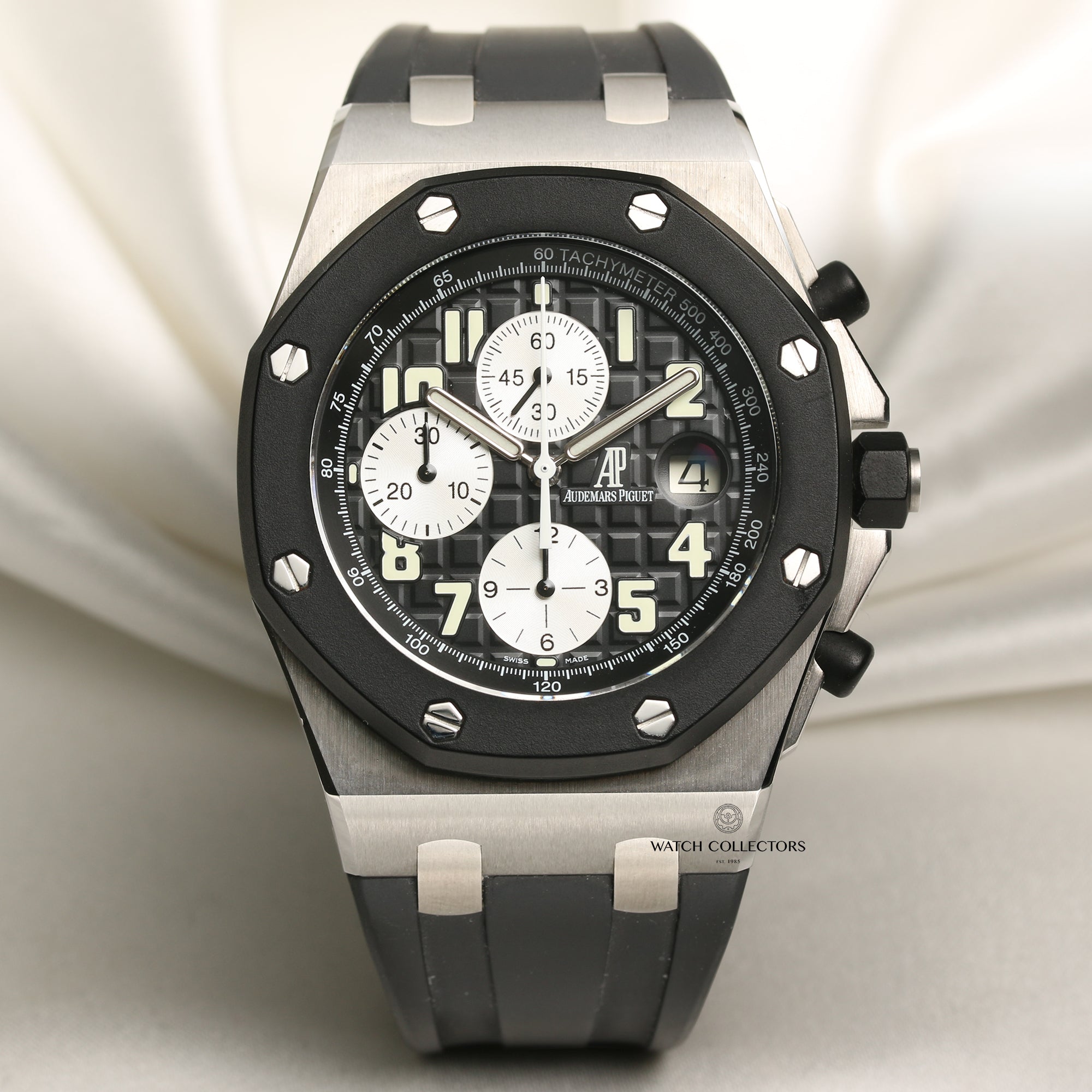 Audemars Piguet Royal Oak Offshore Second Hand Watch Collectors 1