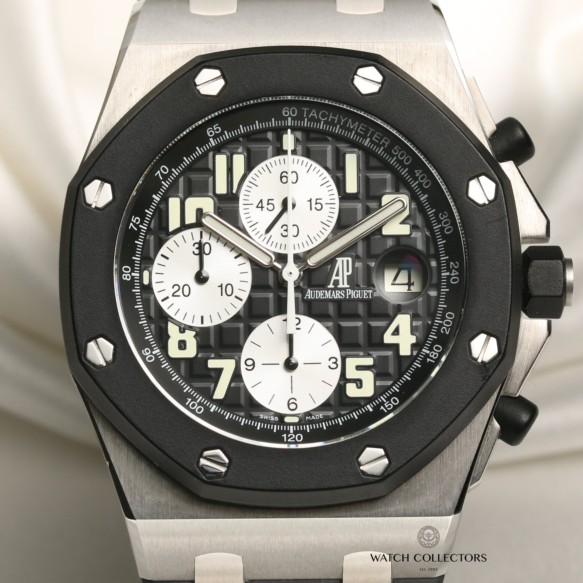 Audemars Piguet Royal Oak Offshore Second Hand Watch Collectors 2