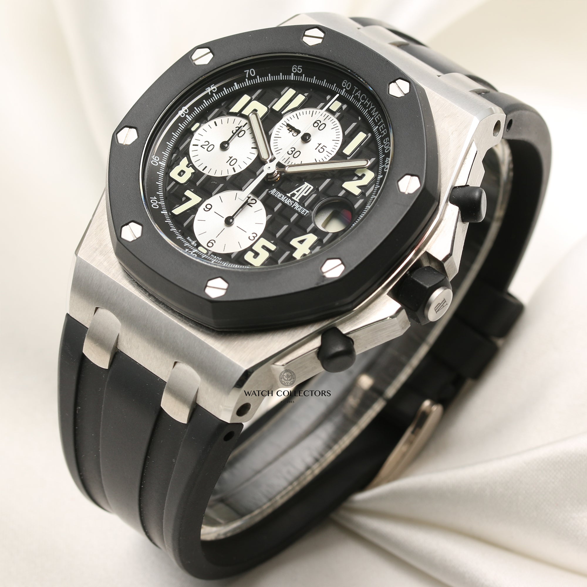 Audemars Piguet Royal Oak Offshore Second Hand Watch Collectors 3