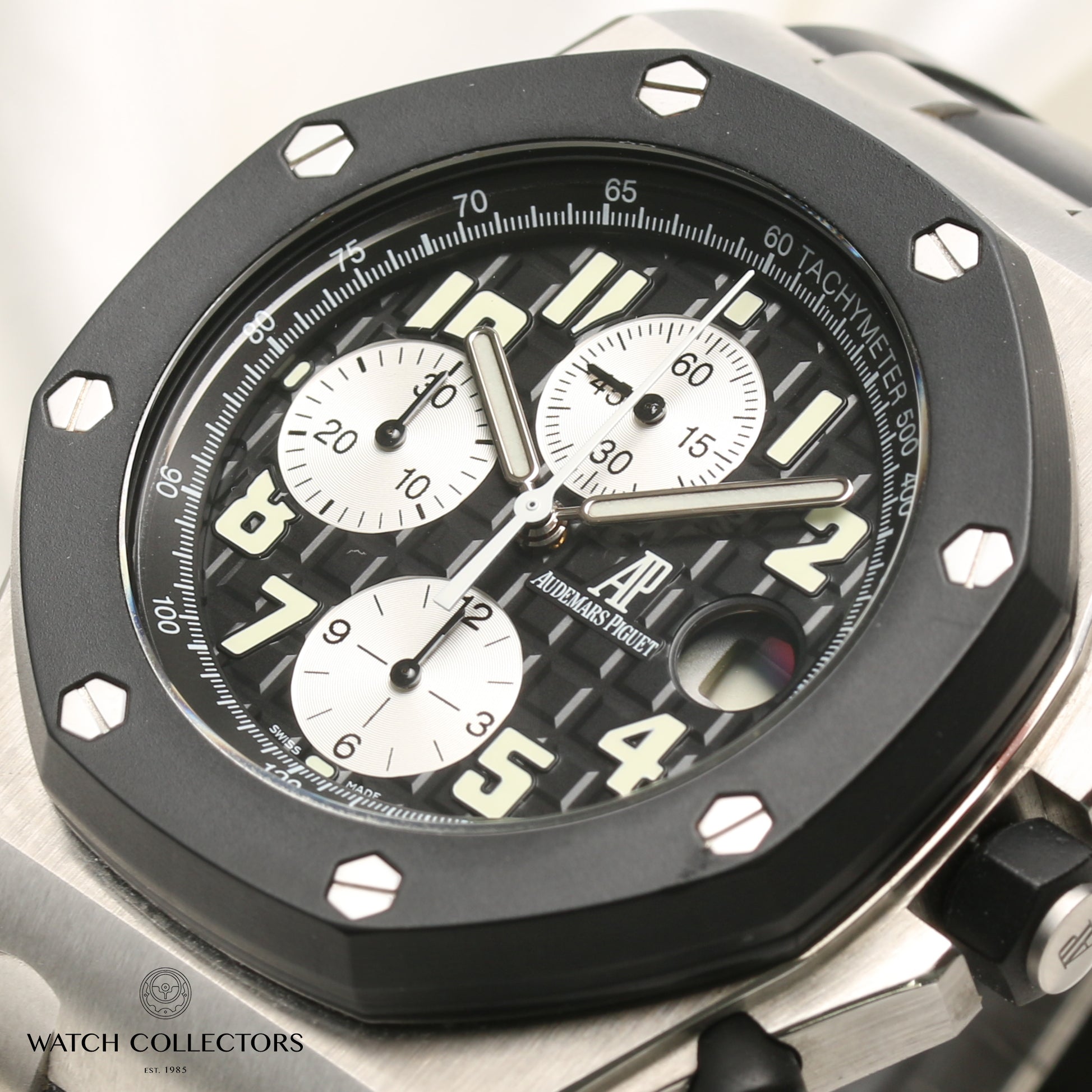 Audemars Piguet Royal Oak Offshore Second Hand Watch Collectors 4