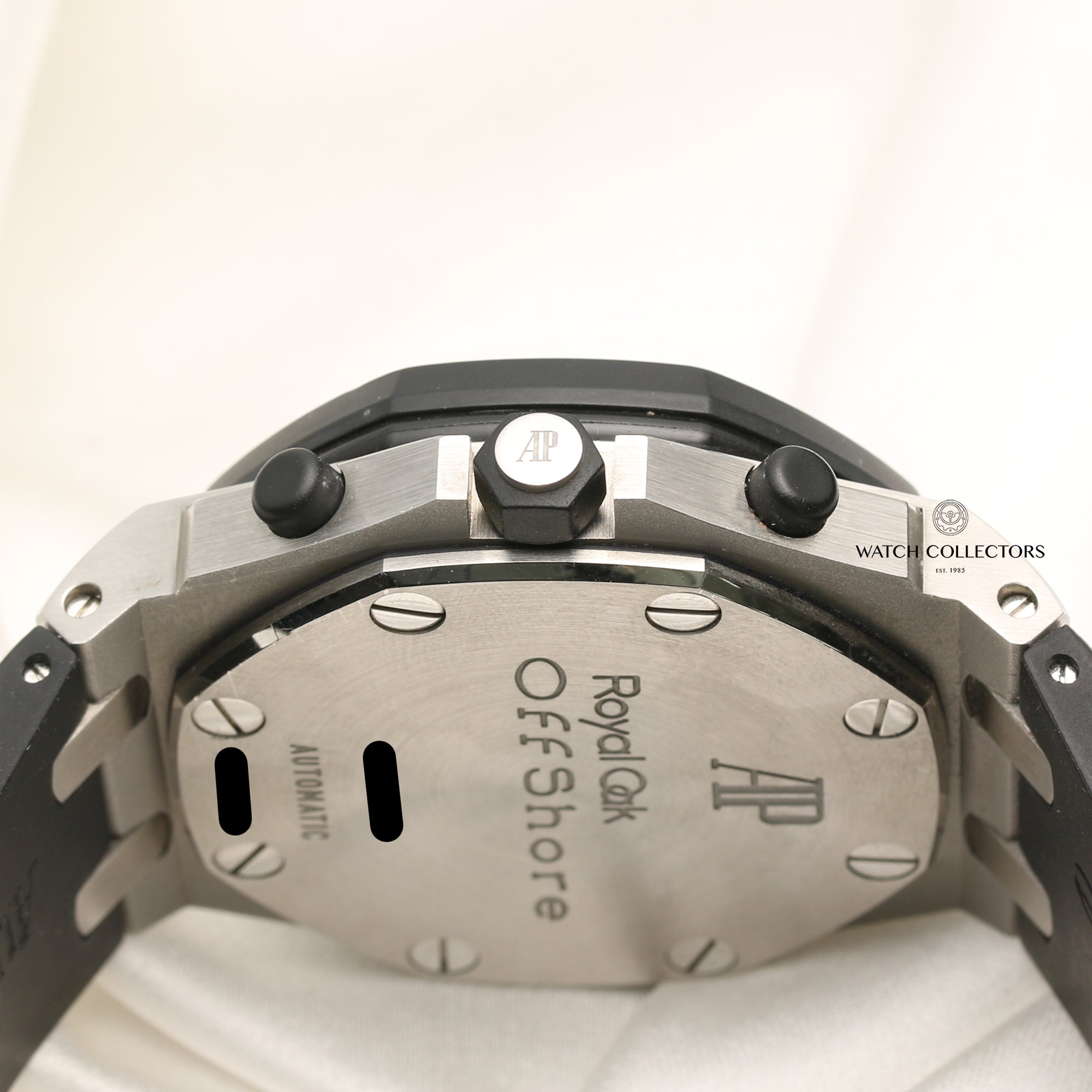 Audemars Piguet Royal Oak Offshore Second Hand Watch Collectors 5