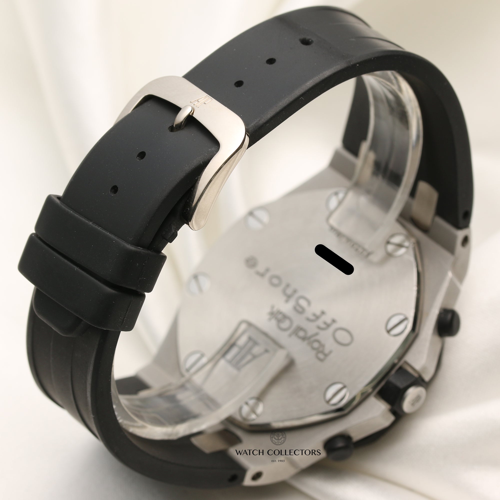 Audemars Piguet Royal Oak Offshore Second Hand Watch Collectors 6