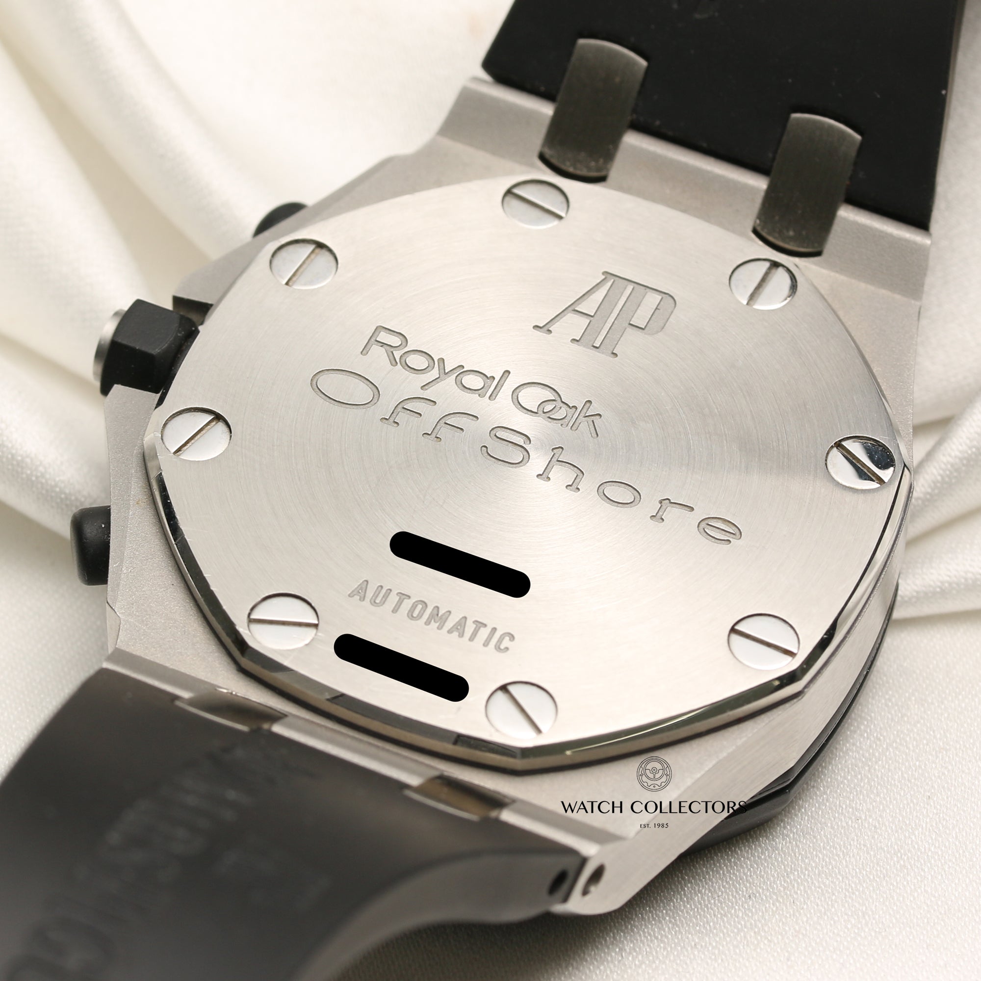 Audemars Piguet Royal Oak Offshore Second Hand Watch Collectors 7